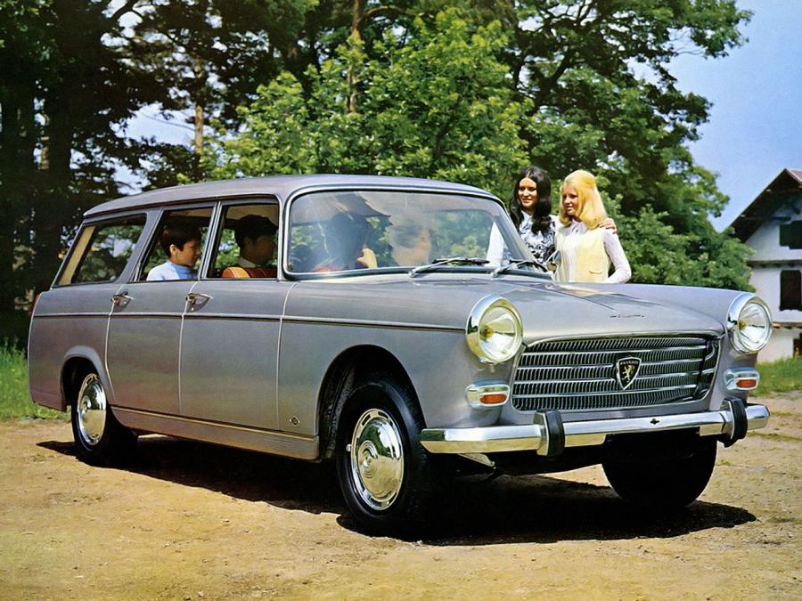 Peugeot 404 Break '1962